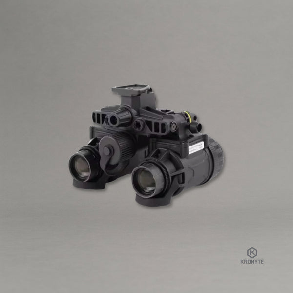 KRONYTE® Jerry-31 | White Phosphor Dual-Tube NVG