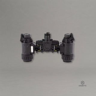 KRONYTE® Jerry-31 | White Phosphor Dual-Tube NVG