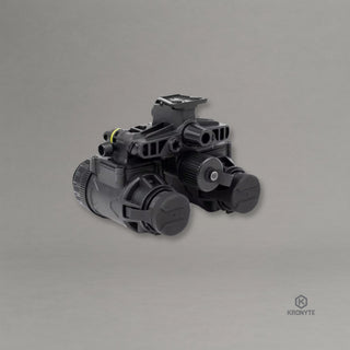 KRONYTE® Jerry-31 | White Phosphor Dual-Tube NVG