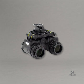 KRONYTE® Jerry-31 | White Phosphor Dual-Tube NVG
