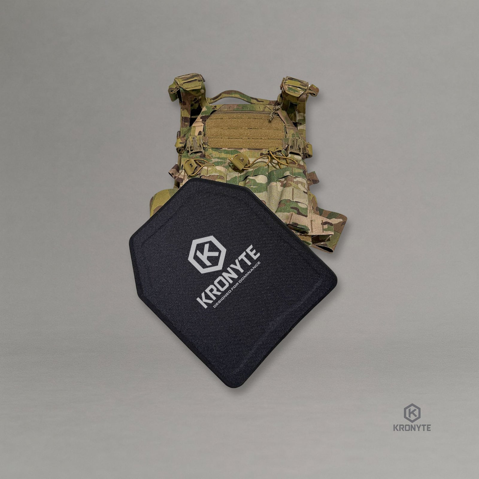 KRONYTE® Hard Armor Plate